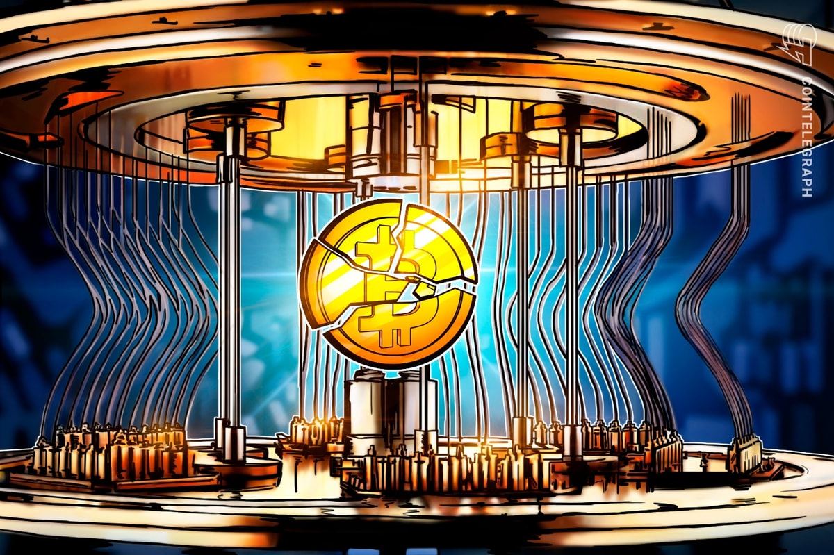 What if Quantum Computers Cracked Bitcoin Today?