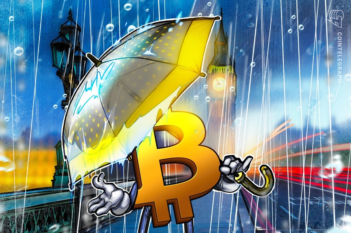 Britain Weighs Holding Surplus From $7B Bitcoin Scam Bust