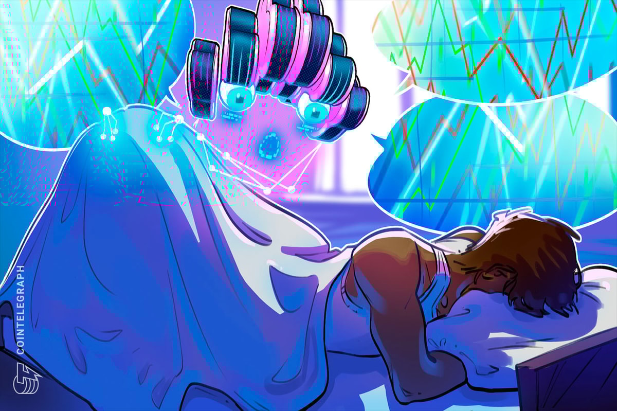 Don’t Sleep On Agentic Finance