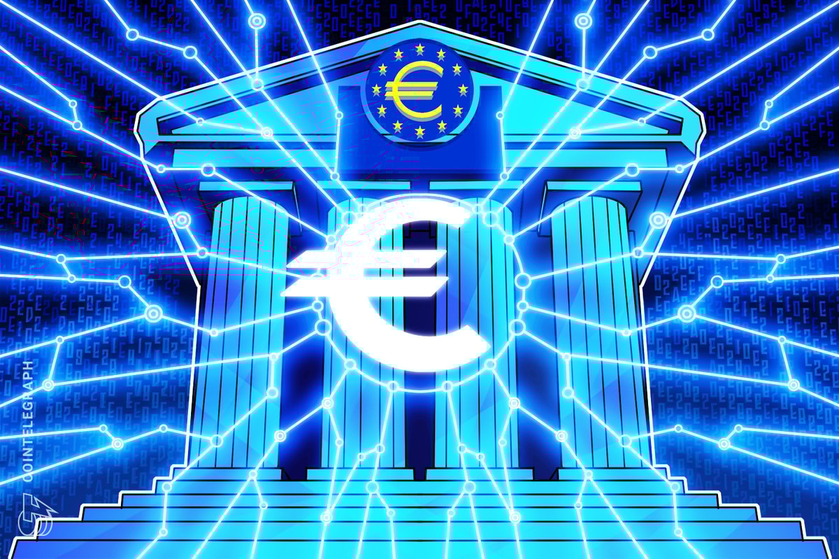 European Central Bank Picks Providers For Possible Digital Euro Rollout