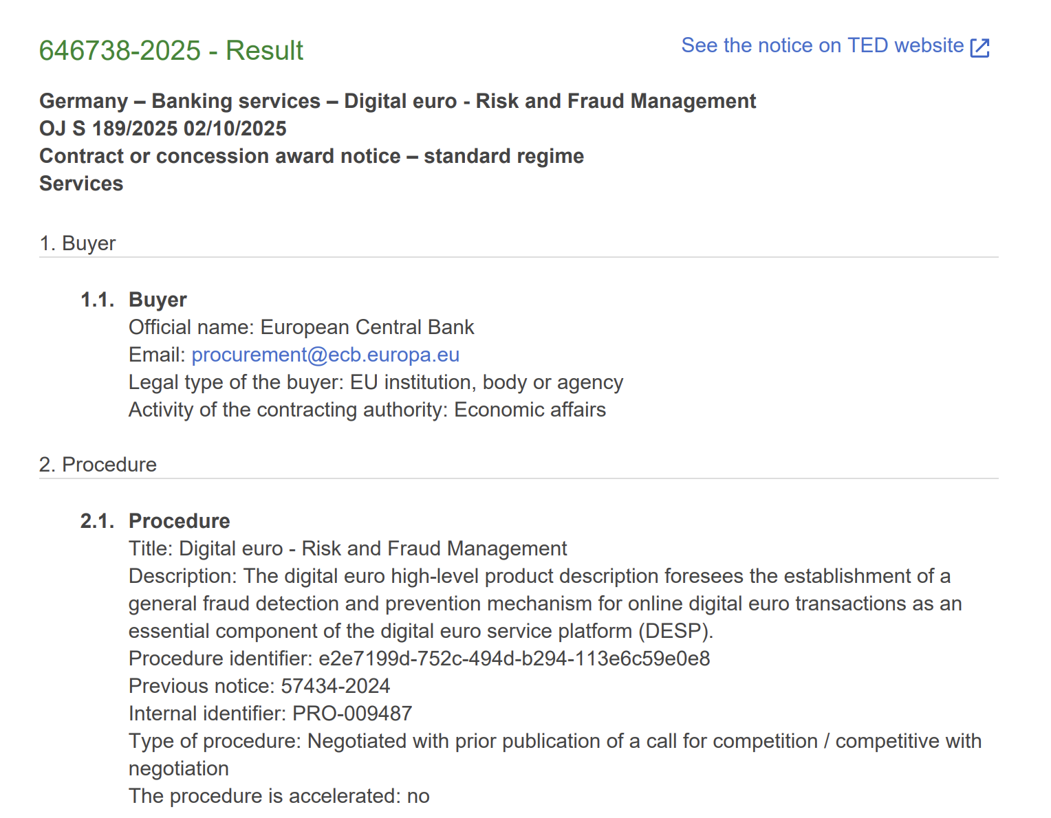 Digital Currency, Euro, European Union, CBDC