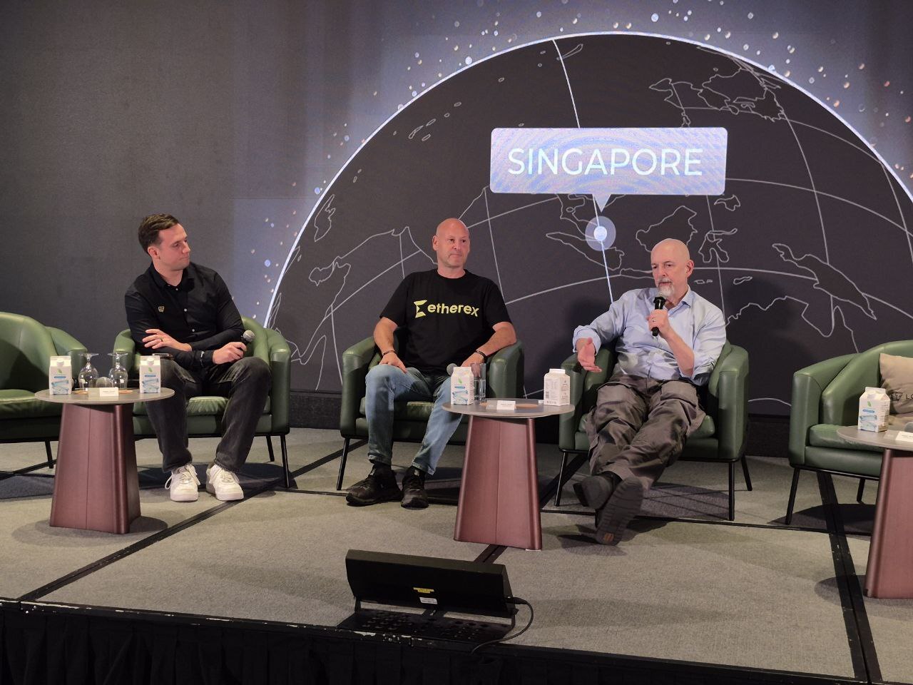 Ripple, Payments, SWIFT, ConsenSys