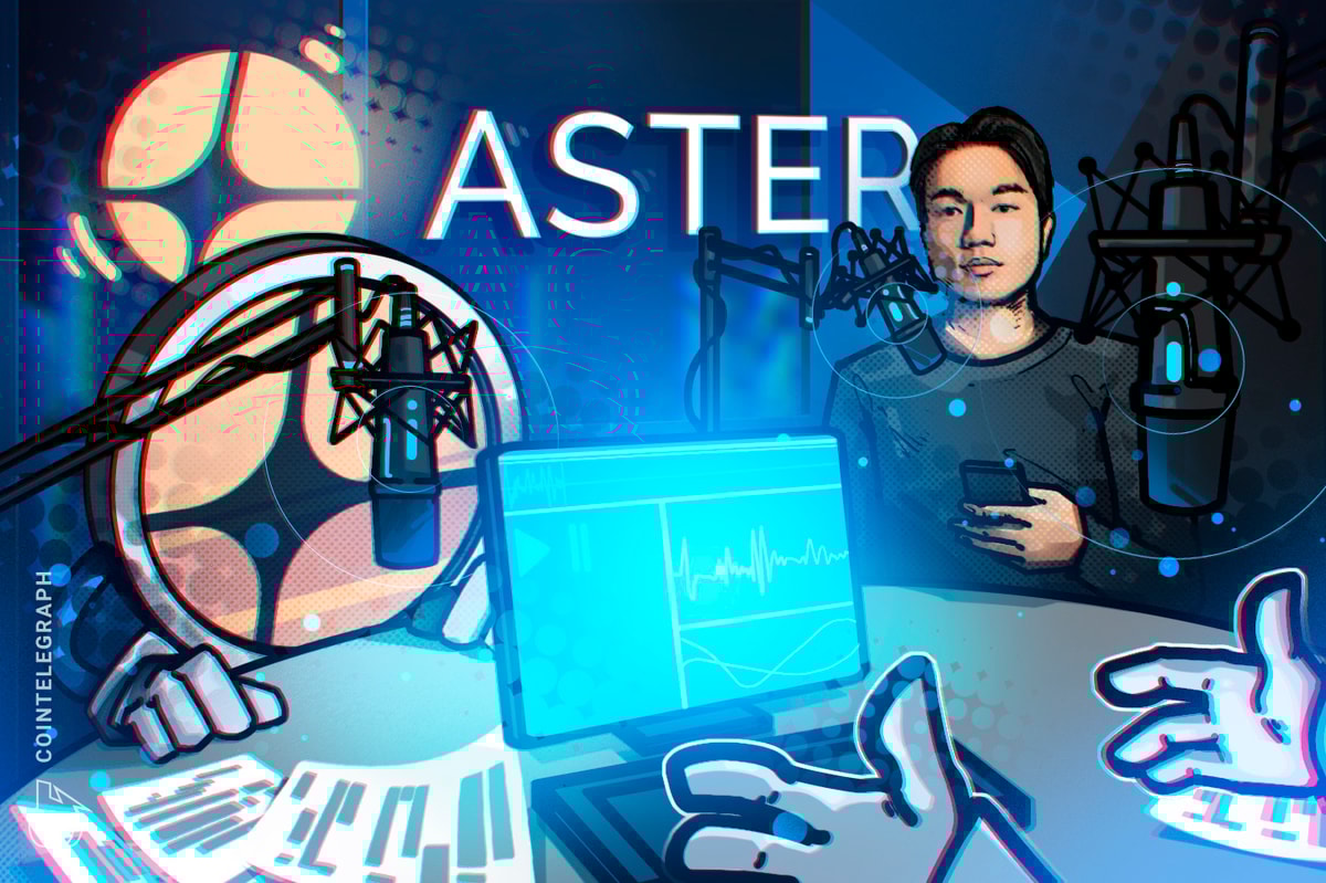 Pioneering the next era of DEX: Aster’s AMA key highlights