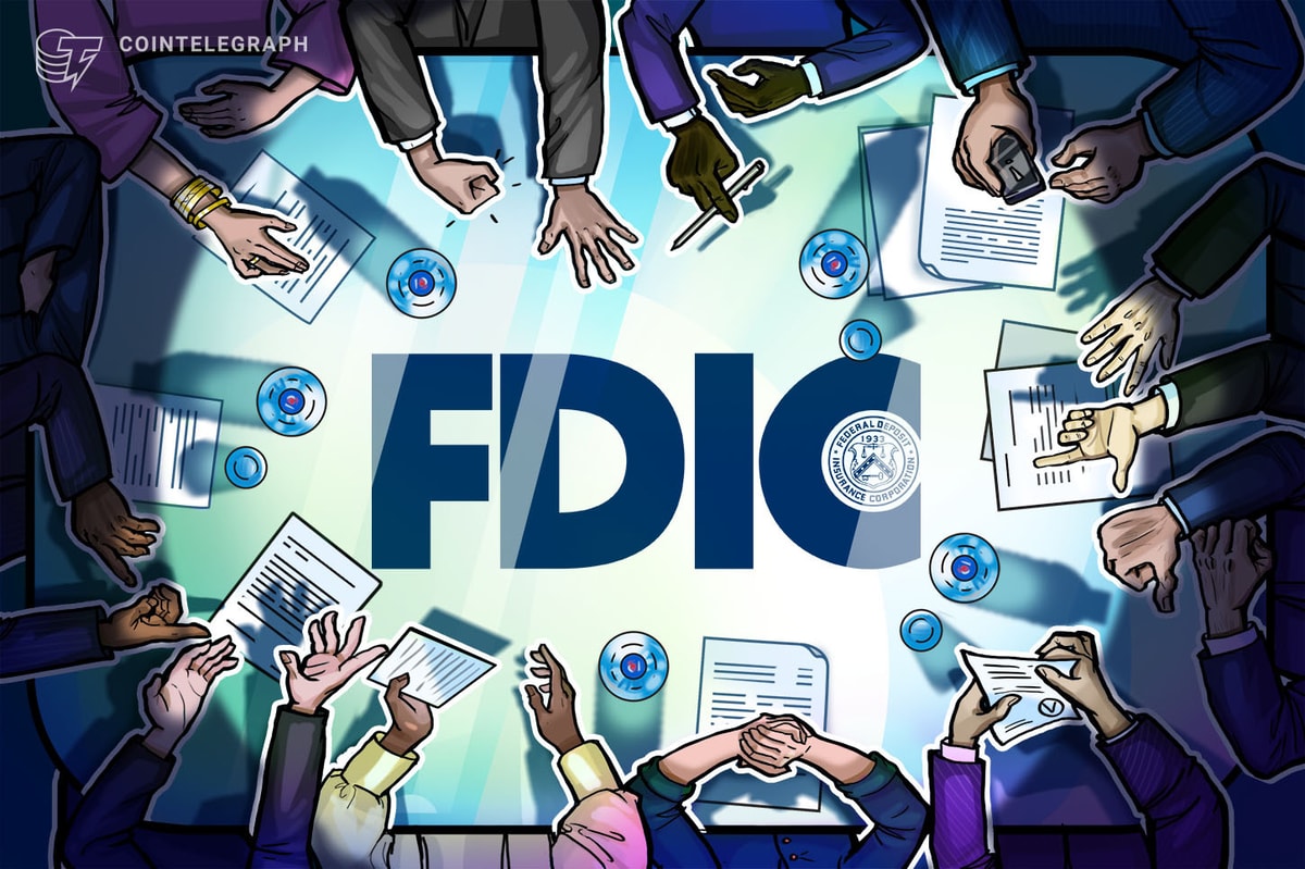 FDIC Set to Discuss Rule That May Shape Banks’ Crypto Relationships