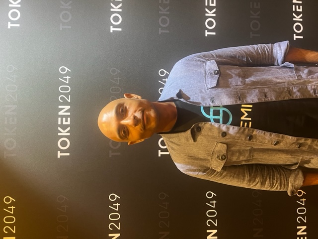 Cryptocurrencies, Token2049