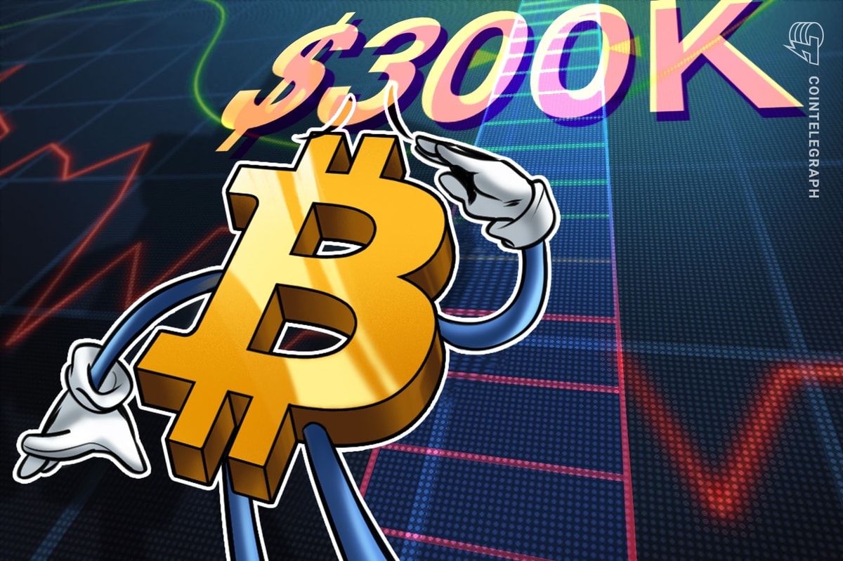 Here’s Why Bitcoin Analysts Say $126K BTC All-Time High is not the Top