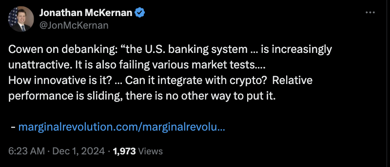 Government, Banks, Funding, Senate, United States