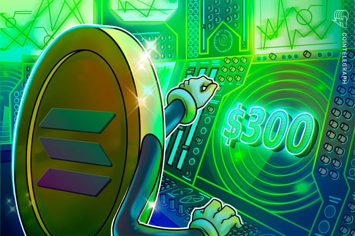 3 Reasons Why SOL Can Rally To $300
