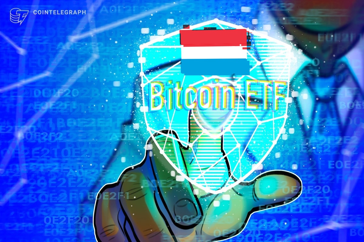 Luxembourg’s Sovereign Fund Invests 1% In Bitcoin ETFs