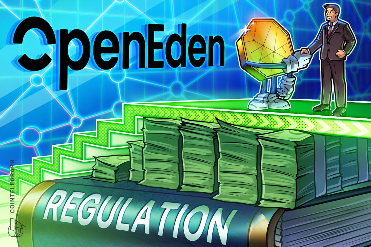 Regulation is crucial to unlock trillions in RWAs — AMA recap with OpenEden