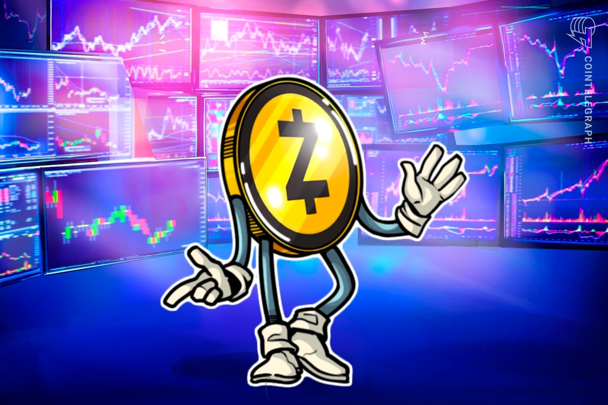 Zcash Recovers to Pre-Crash High Following Crypto’s ‘Black Monday’