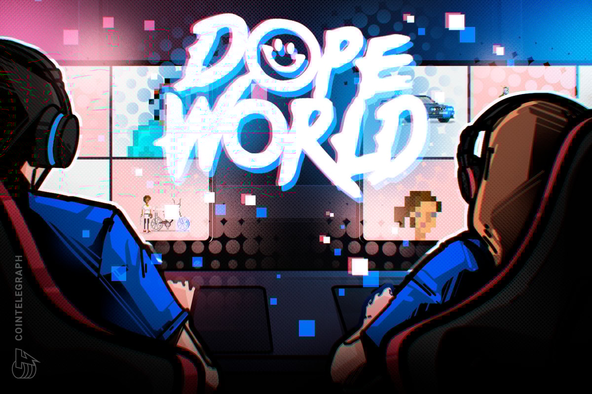 The future of onchain entertainment starts with a paradigm shift in gaming