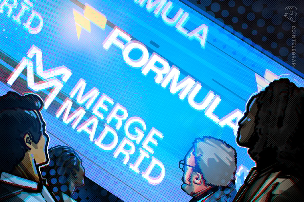 Regulation, tokenization and Web3 transformation of legacy finance — Merge Madrid recap