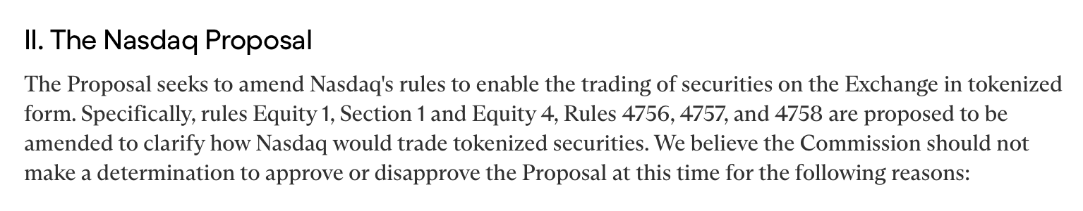 Kraken, Nasdaq, Stocks, Robinhood, eToro, RWA, RWA Tokenization