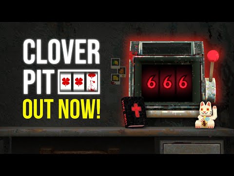 CloverPit - Launch Trailer