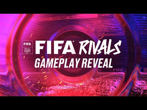 FIFA Rivals Official Gameplay Reveal | Fast, Arcade Football Built for Mobile