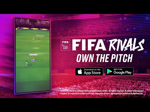 FIFA Rivals - OUT NOW!
