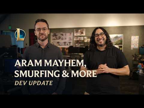 ARAM Mayhem, Smurfing & More | Dev Update - League of Legends