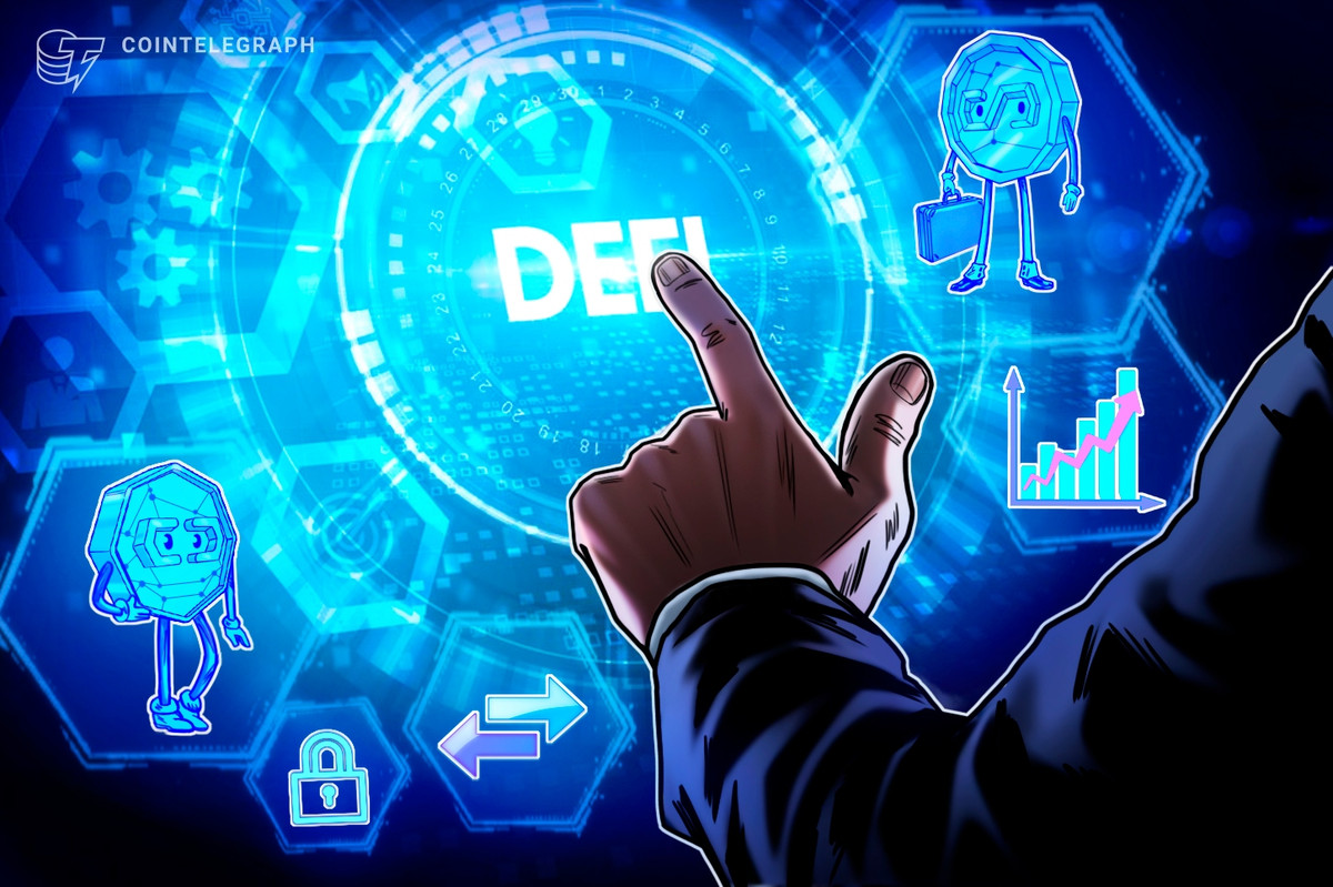 DeFi TVL Hits Record $237B As DApp Wallets Drop 22% In Q3