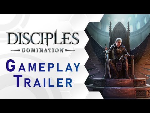 Disciples Domination | Gameplay Trailer | UK