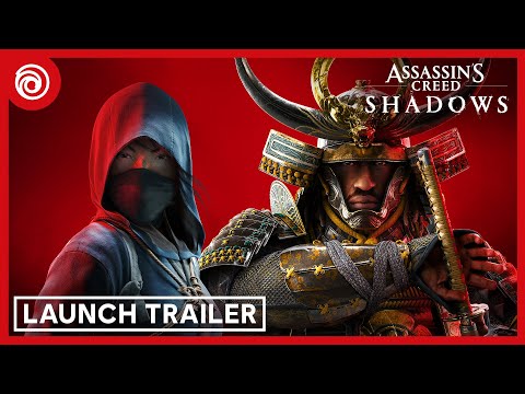 Assassin's Creed Shadows: Launch Trailer