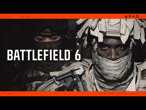 Battlefield 6 Official Reveal Trailer