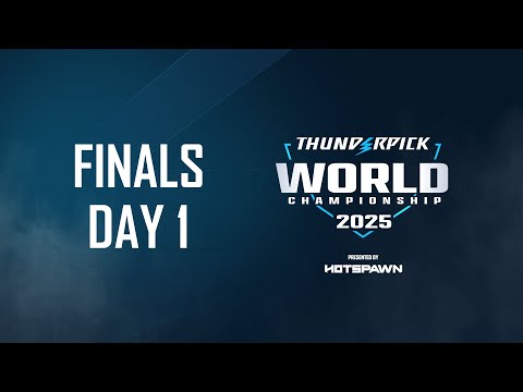 Thunderpick World Championship 2025 FINALS: GROUP A OPENING MATCH | The MongolZ VS 9z 🏆