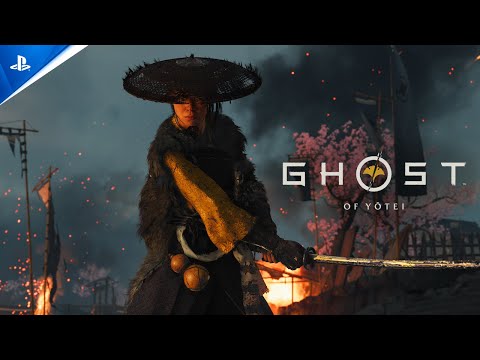Ghost of Yōtei - Accolades Trailer | PS5 Games