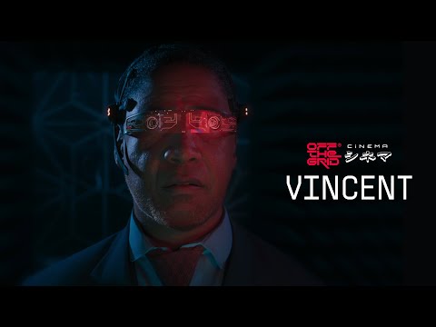 Vincent – Off The Grid Cinema | Sci-Fi Cinematic by Neill Blomkamp