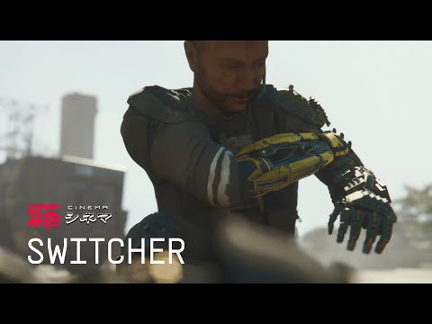 Switcher – Off The Grid Cinema | Sci-Fi Cinematic by Neill Blomkamp