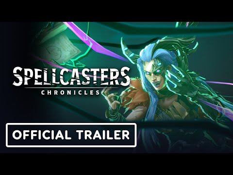 Quantic Dream's New Game: Spellcasters Chronicles - Official Reveal Trailer