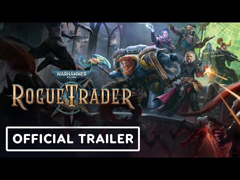 Warhammer 40,000: Rogue Trader - Official Nintendo Switch 2 Reveal Trailer | IGN Fall Fan Fest 2025