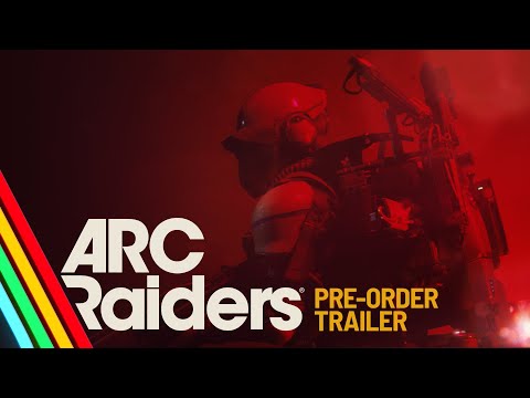 Pre-Order Trailer | ARC Raiders