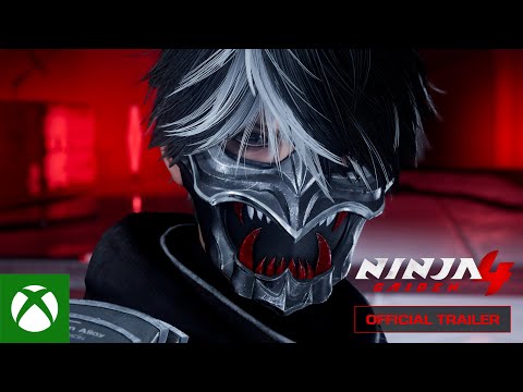 NINJA GAIDEN 4 - Official Launch Trailer