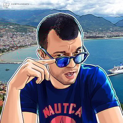 Erhan Kahraman’s articles on Cointelegraph