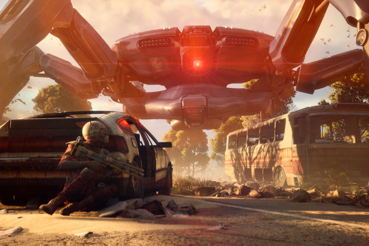 ARC Raiders playtest peaks at nearly 200K concurrent players on Steam