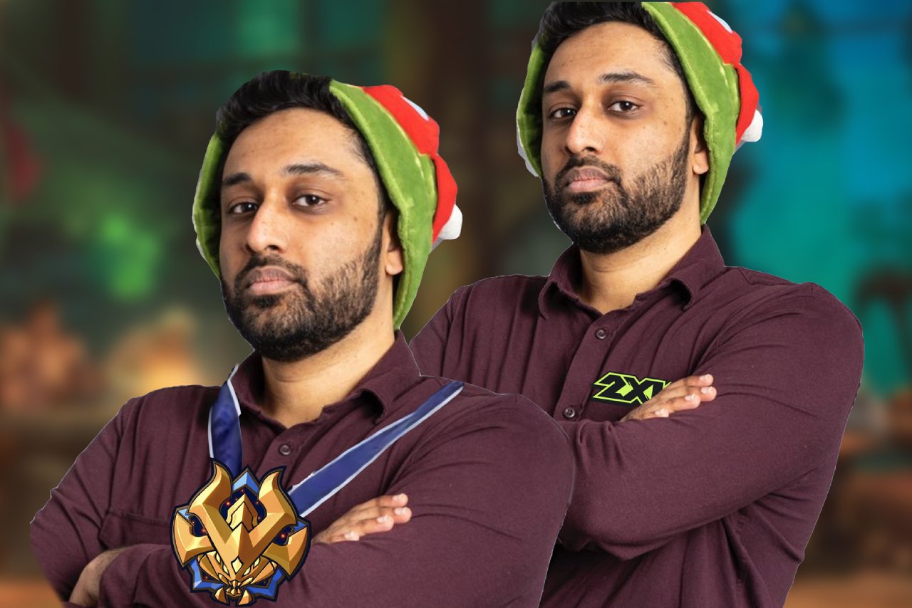 Riot developer ApologyMan hits rank one in 2XKO, becoming the first one to do so