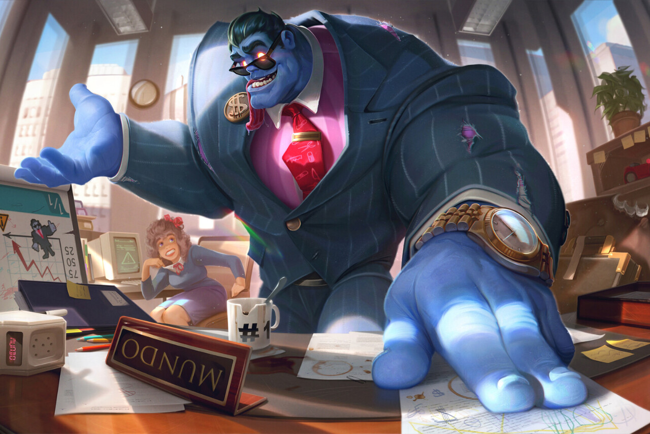 Riot Games cracks down on League of Legends smurfing