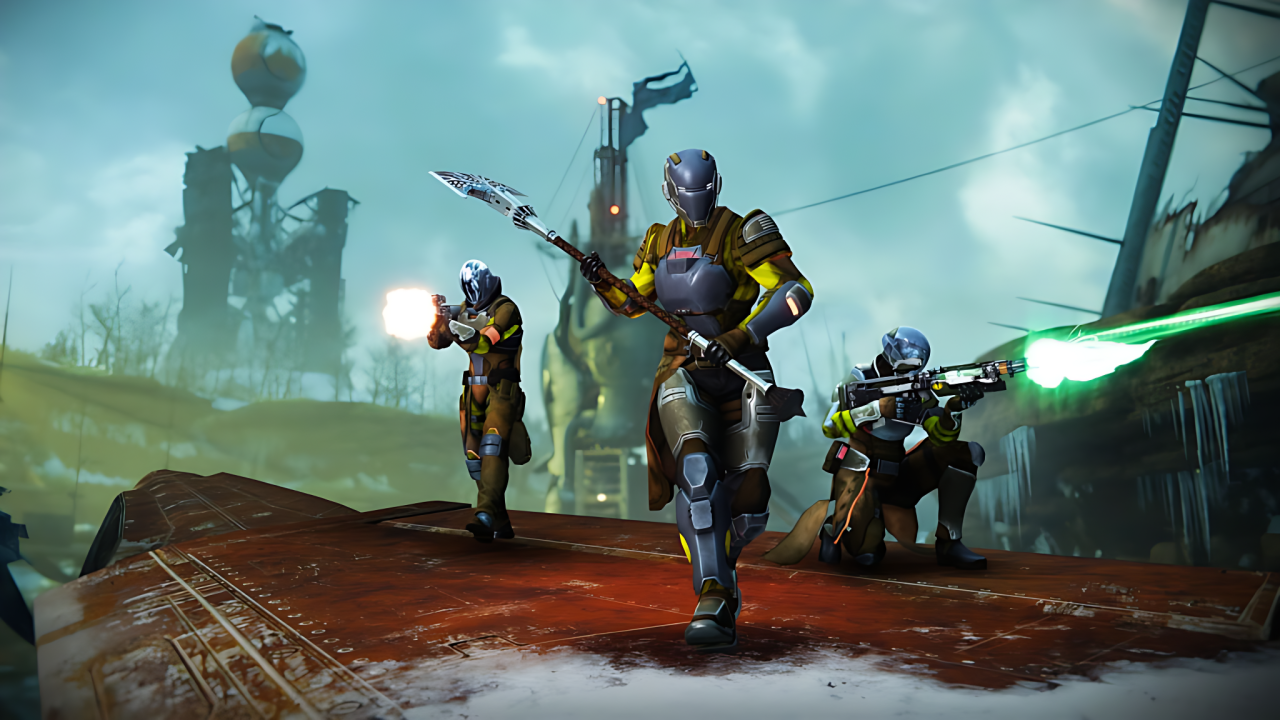 Destiny 2’s Festival of the Lost makes its annual return