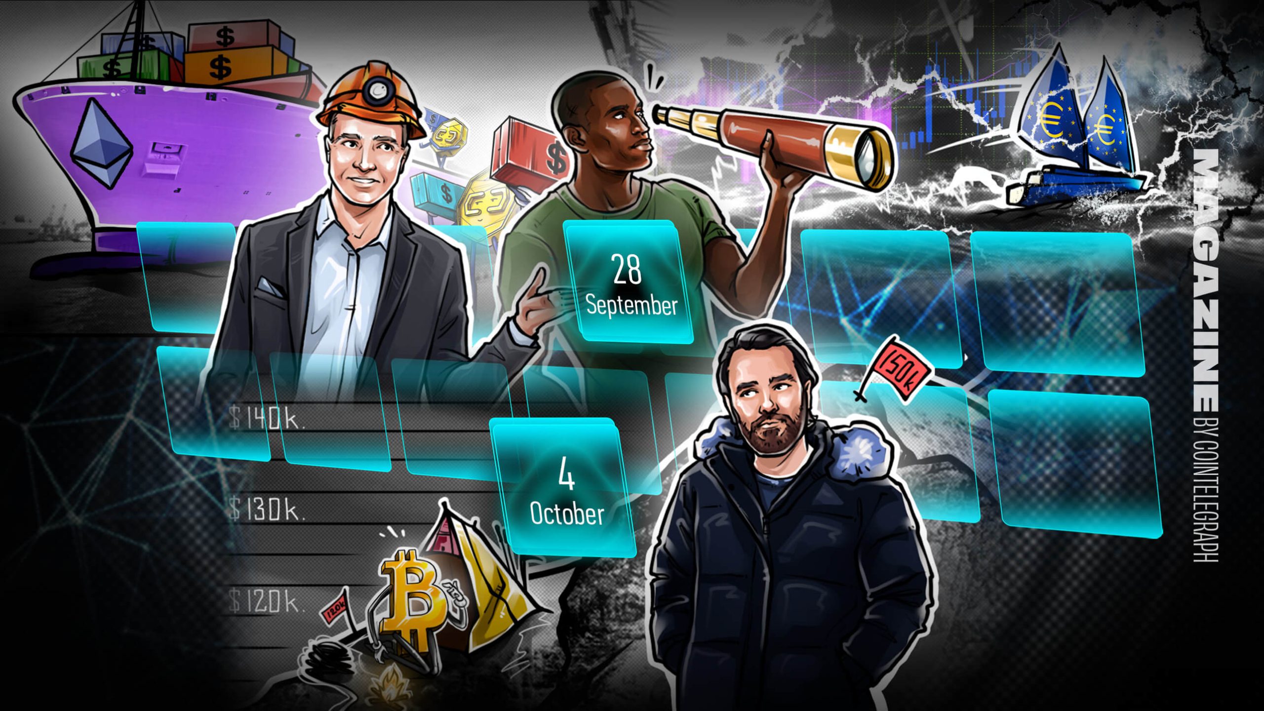 Hodler’s Digest, Sept. 28 – Oct. 4 – Cointelegraph Magazine