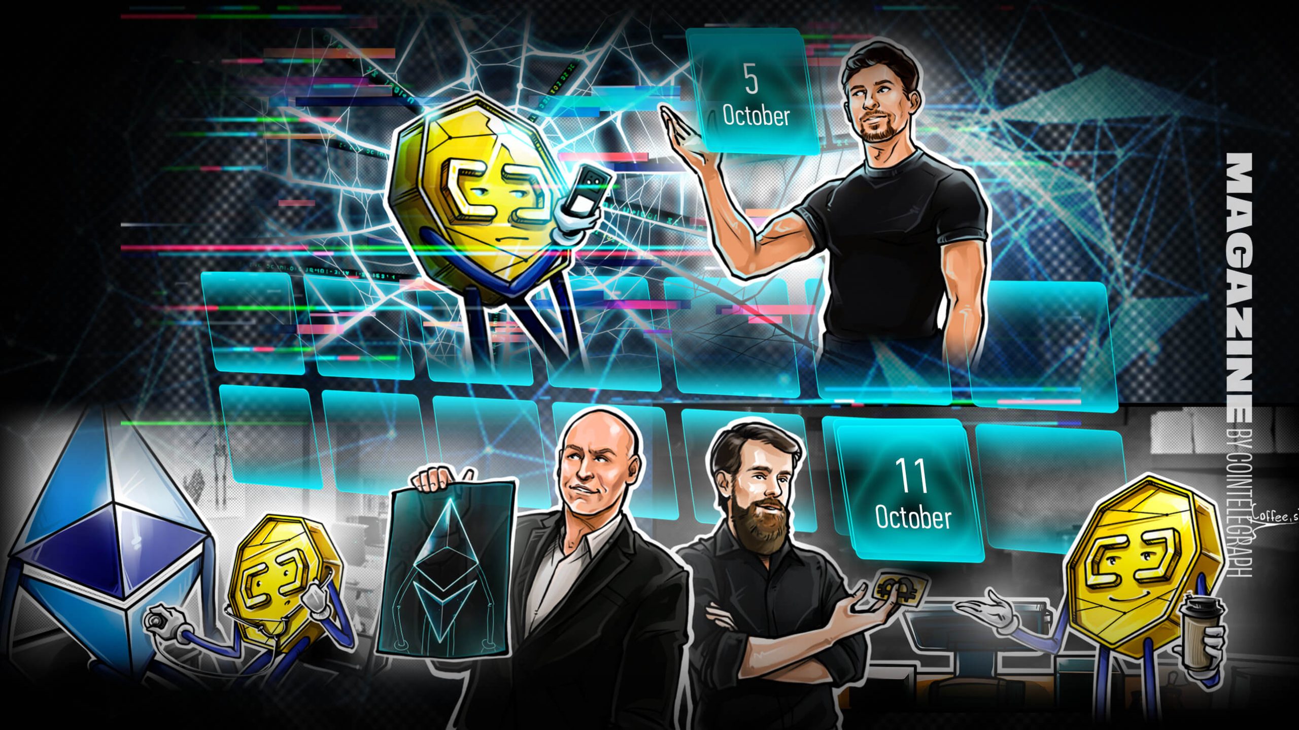 Hodler’s Digest, Oct. 5 – 11 – Cointelegraph Magazine