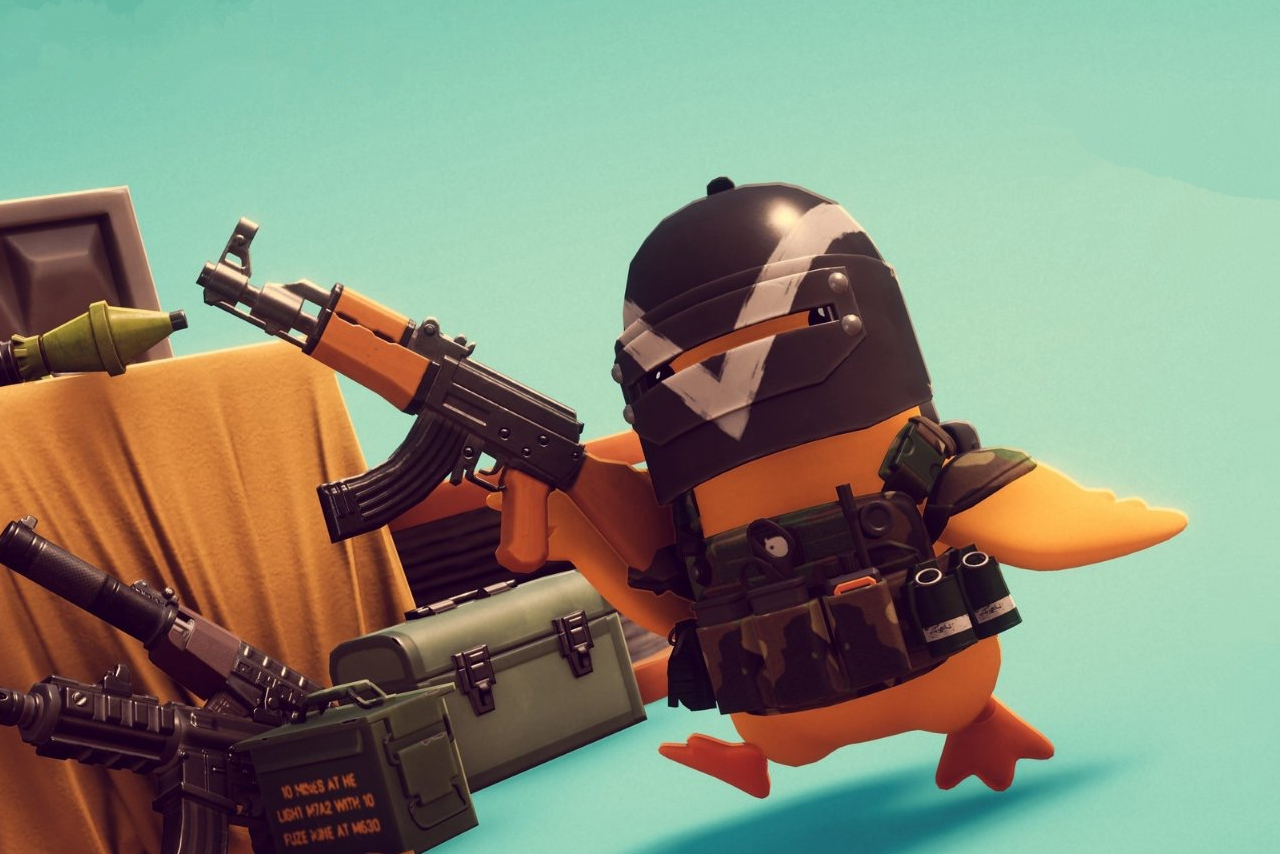 Escape from Duckov surpasses 200,000 concurrent players on Steam