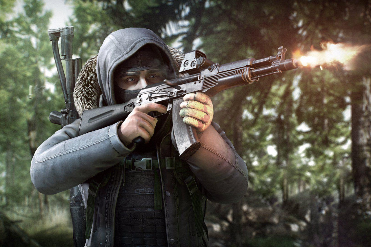 Escape from Tarkov surpasses 500K wishlists on Steam ahead of full release