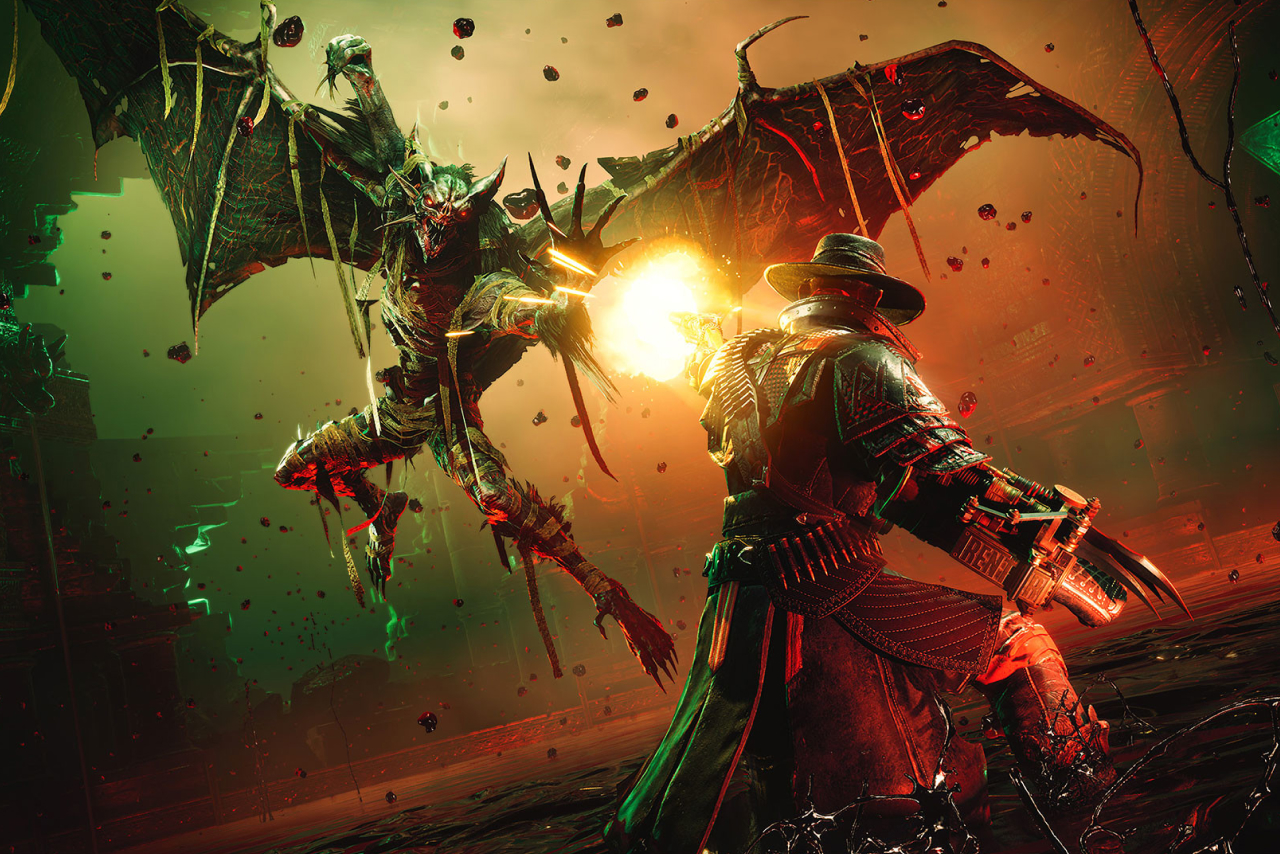 Third-person shooter Evil West returns to Xbox Game Pass after seven-month hiatus