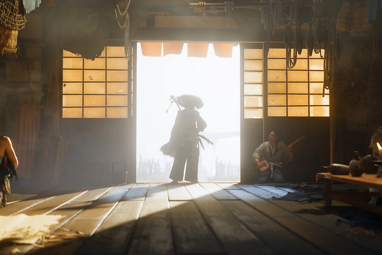 Ghost of Yotei becomes Europe’s biggest PlayStation first-party launch since 2023