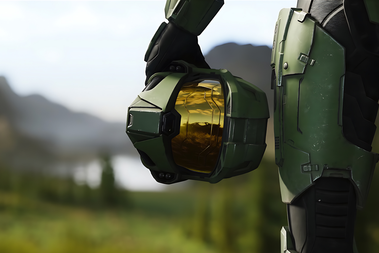 Halo art director who quit after 17 years shares legal insights online, vows full story next year