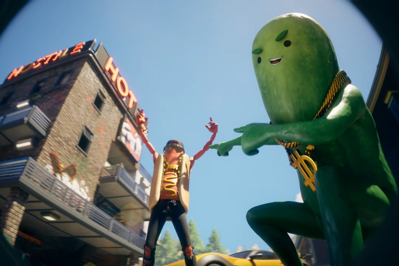 Epic Games Sues Two Unreal Editor for Fortnite Creators, Alleges Bot Usage to Boost Earnings