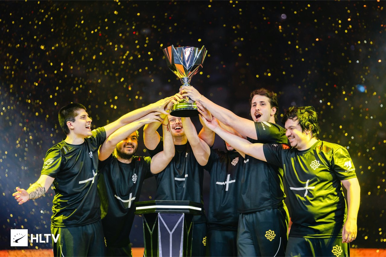 Legacy triumphs over 3DMAX at CS2 CS Asia Championships 2025