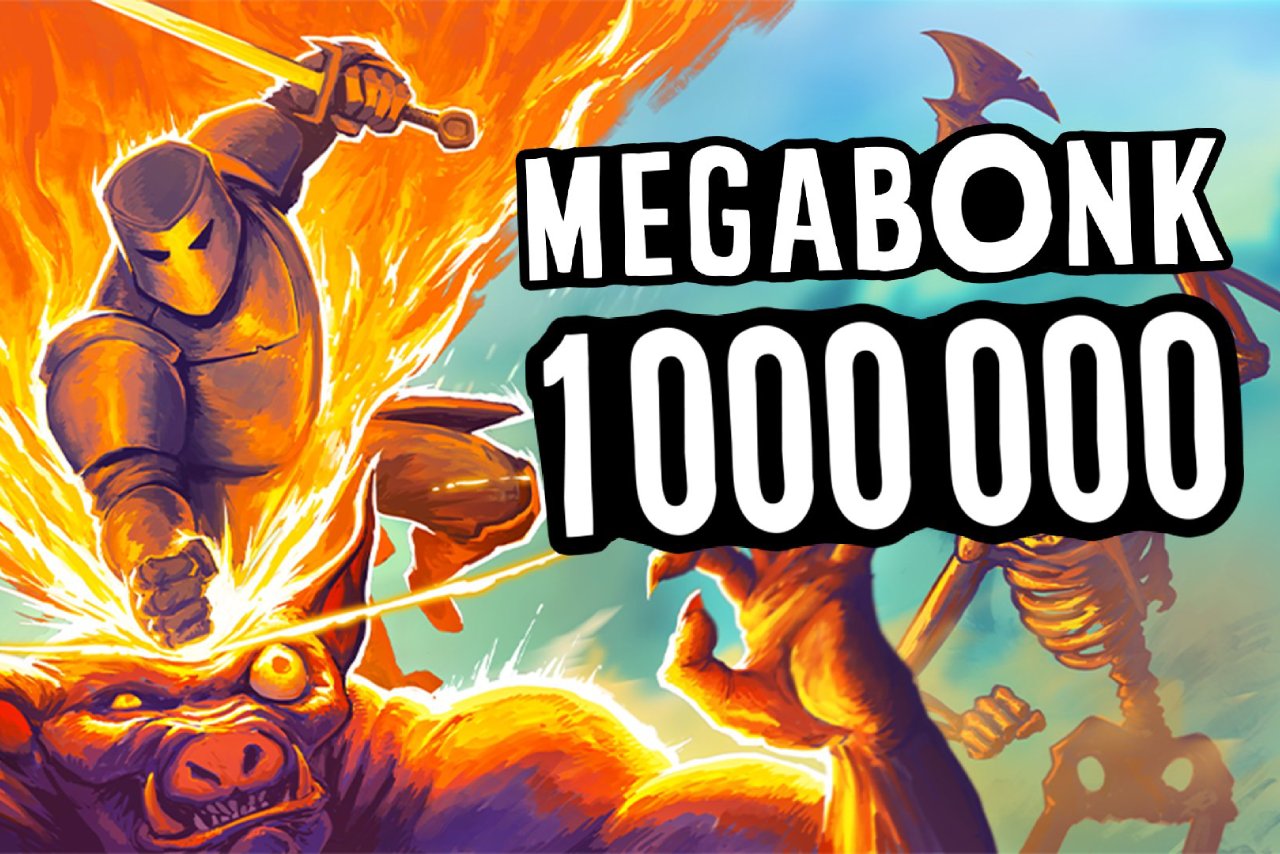 Roguelike Bullet Heaven Game Megabonk Tops 1M Copies Sold