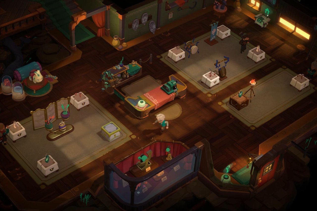 Moonlighter 2: The Endless Vault Devs Deem October Too Crowded, Moves Early Access to November